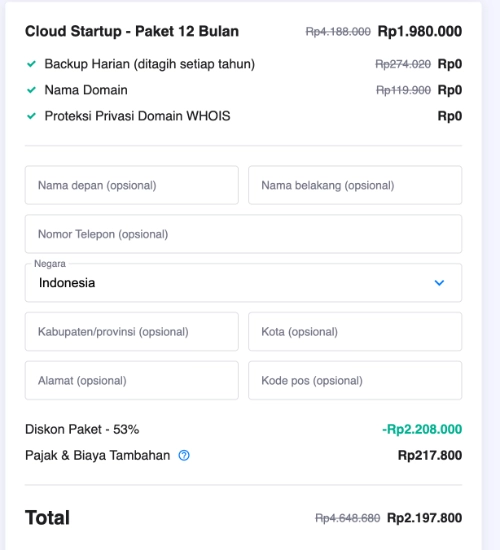 Cloud Hosting