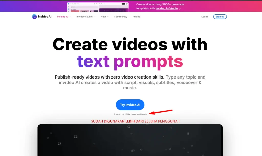 Invideo Promo Super Sale 9.9
