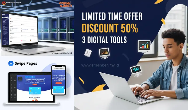 Promo Produk Digital