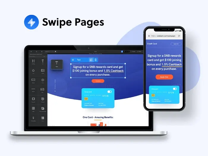 Swipe Pages
