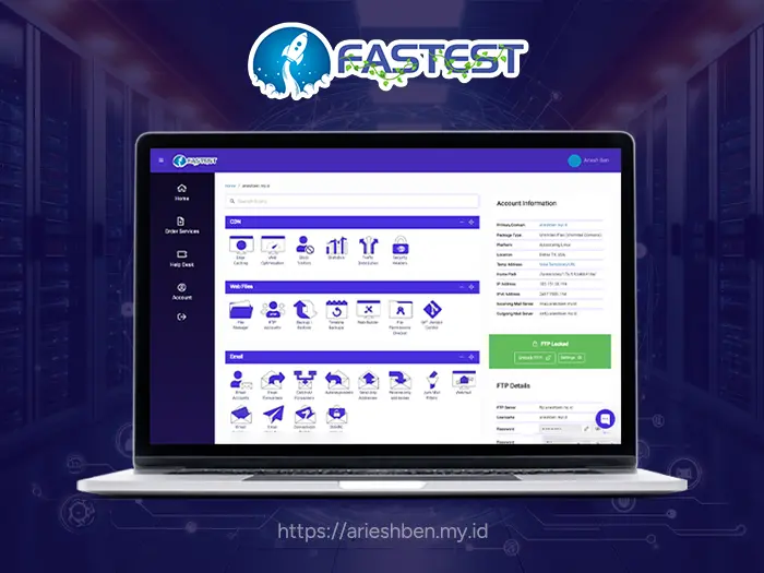 Hosting Fastest Host Lifetime